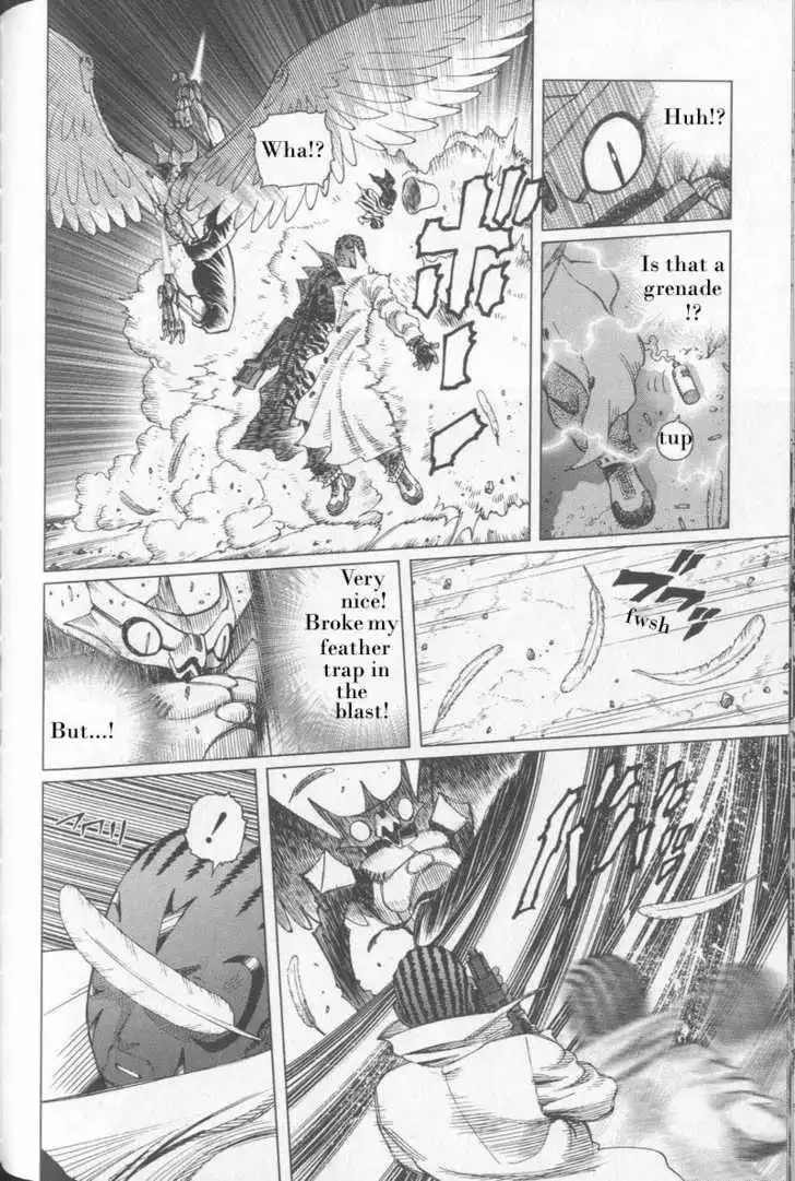 Battle Angel Alita: Last Order Chapter 22 20